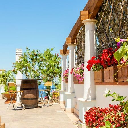 Villa Araucaria Casamicciola Terme Dış mekan fotoğraf