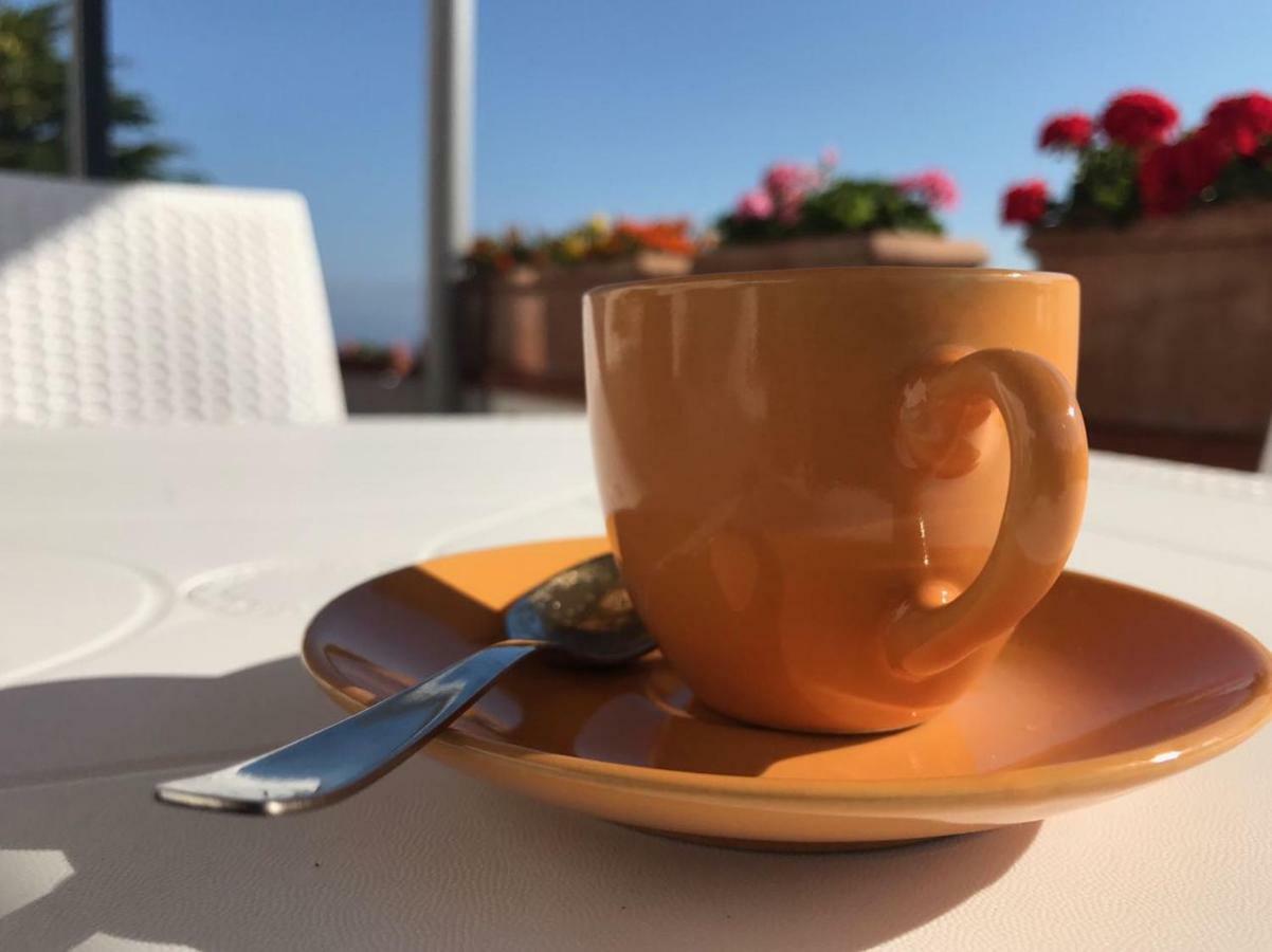 Villa Araucaria Casamicciola Terme Dış mekan fotoğraf