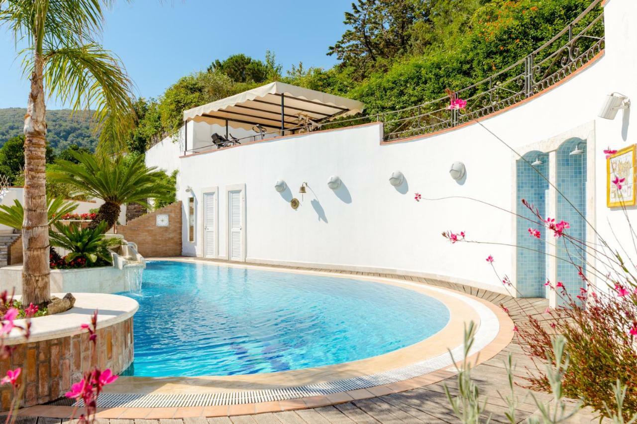Villa Araucaria Casamicciola Terme Dış mekan fotoğraf