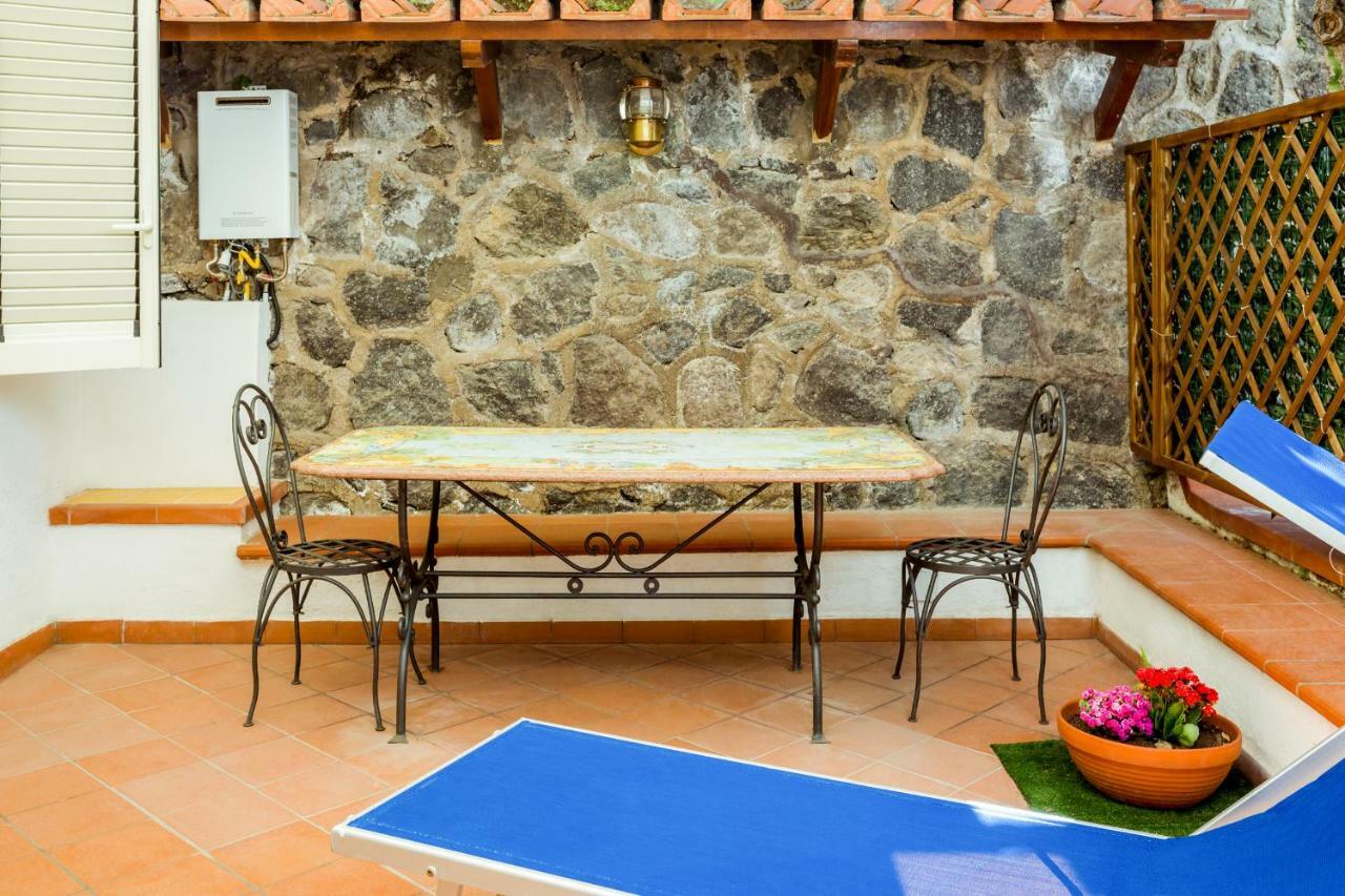 Villa Araucaria Casamicciola Terme Dış mekan fotoğraf