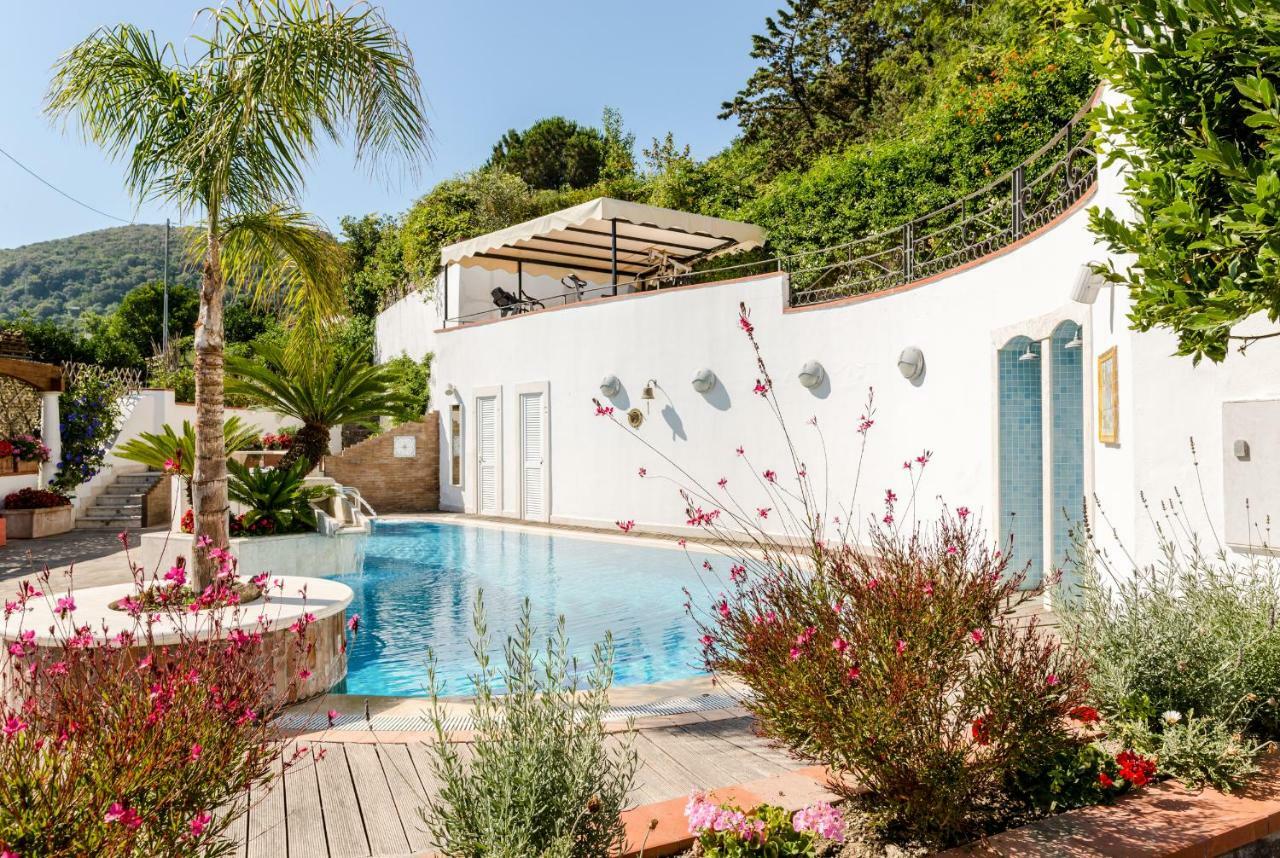 Villa Araucaria Casamicciola Terme Dış mekan fotoğraf