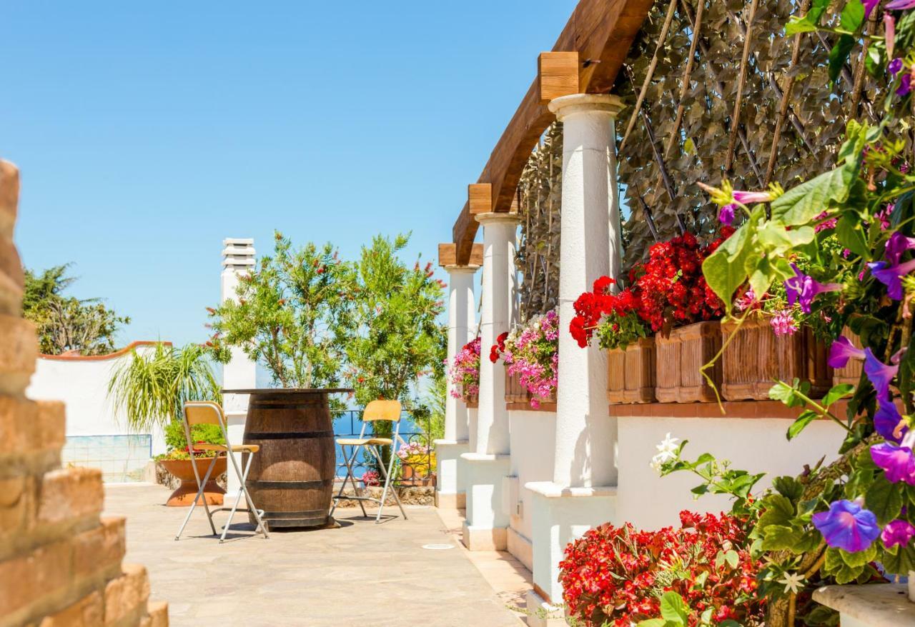 Villa Araucaria Casamicciola Terme Dış mekan fotoğraf