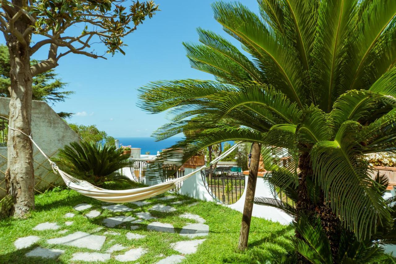 Villa Araucaria Casamicciola Terme Dış mekan fotoğraf